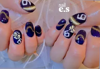 ネイル nail e.sのネイルデザイン