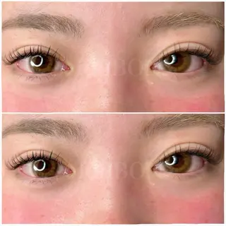 マツエク・マツパ eyelash salon BON所属・salonBON サロンボンのマツエク・マツパデザイン