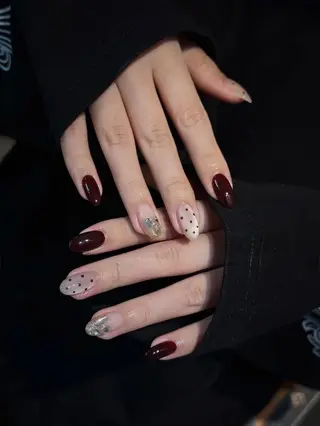 ネイル NiJi Nailsのネイルデザイン