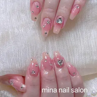 ネイル 奈 奈のネイルデザイン