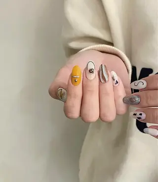 ネイル DC nail salonのネイルデザイン