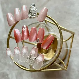 ネイル Belle tomomi🐩のネイルデザイン