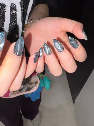 ネイル MODA Momoのネイルデザイン