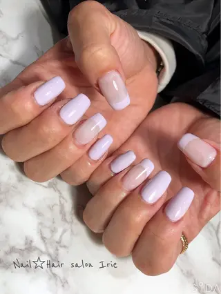 ネイル Hair salon Irie所属・與儀 知佳のネイルデザイン