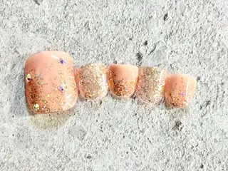 ネイル 🦋Kiyomi. 🦋のネイルデザイン