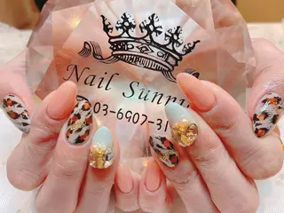 ネイル リン リンのネイルデザイン