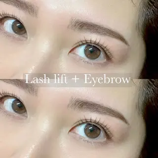 マツエク・マツパ LUPIA表参道 MAOのマツエク・マツパデザイン