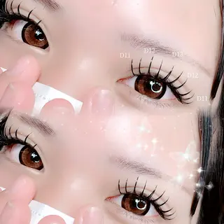 マツエク・マツパ Apis🎀 愛媛/松山のマツエク・マツパデザイン