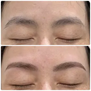 アイブロウ Lib 小松店 ⁎ MihoOieの眉毛・アイブロウイメージ