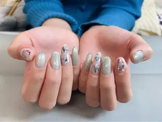 ネイル Beauty静 nailのネイルデザイン