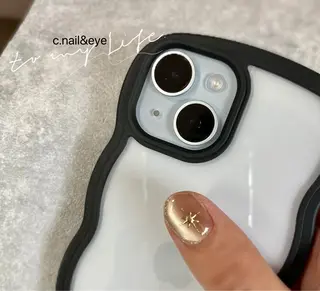 ネイル C.Nail &Eye筑紫駅のネイルデザイン