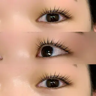 マツエク・マツパ 💛🌼こんどう ひなた🐥⸒のマツエク・マツパデザイン