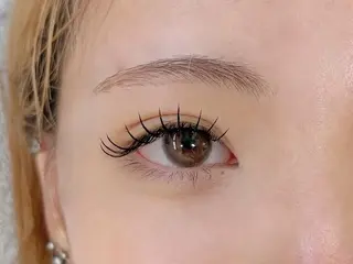 マツエク・マツパ 糸数 汐音のマツエク・マツパデザイン