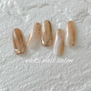 ネイル white nail salonのネイルデザイン