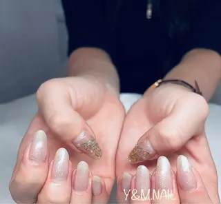 ネイル Ui_Amor (パラジェル)のネイルデザイン