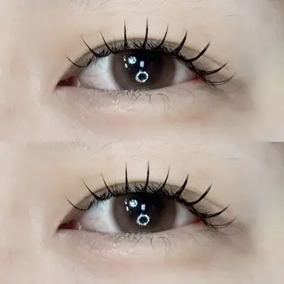 マツエク・マツパ ❤︎haruka ❤︎のマツエク・マツパデザイン