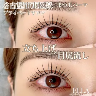 マツエク・マツパ ELLA 松尾のマツエク・マツパデザイン