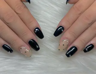 ネイル Le freak アイザワのネイルデザイン