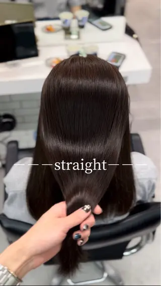 ロング 【Coby代表】 美髪特化♡ RYOのヘアスタイル