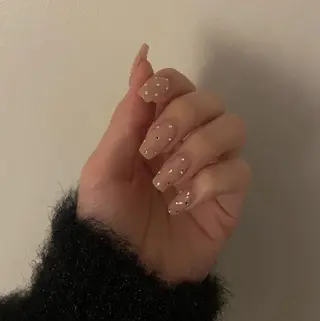 ネイル Queen‘s なんのネイルデザイン