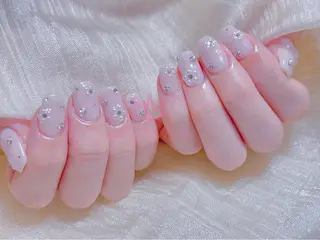 ネイル ネイルサロンエクラ 🫧Shizukaのネイルデザイン