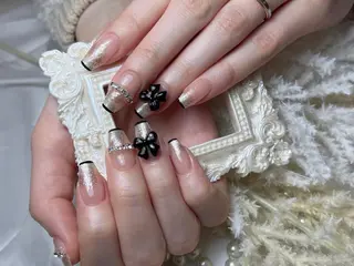 メンズ ネイル Bloom スカルプ専門店のネイルデザイン