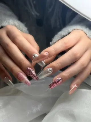 ネイル Chipieee yayaのネイルデザイン