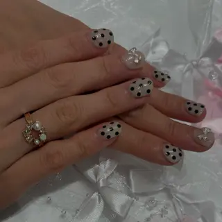 ネイル vante_aimi .パラジェル取扱店のネイルデザイン