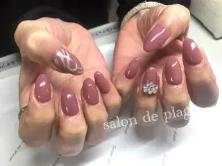 ネイル サロンド プラージュのネイルデザイン