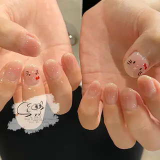 ネイル S.nail所属・S.nail _のネイルデザイン