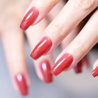 ネイル L’atelier Nenuphar所属・nénuphar misaのネイルデザイン