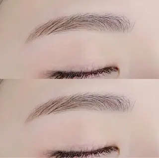 アイブロウ MiMi by cielo ゆうこのマツエク・マツパデザイン