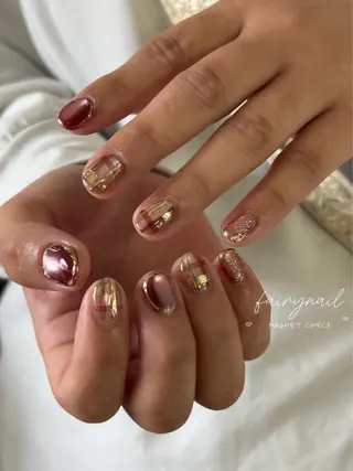 ネイル fairy 25のネイルデザイン