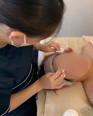 小顔矯正☀︎バスト ☀︎ハルのエステ・リラクイメージ