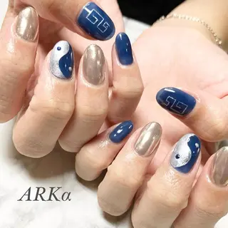ネイル Nailsalon ARKαのネイルデザイン