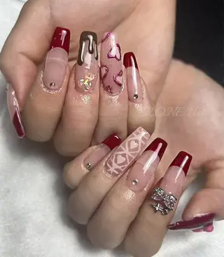 ネイル LR.ONE ヨウのネイルデザイン