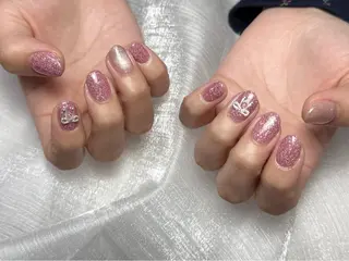 ネイル merci川口店 みさのネイルデザイン