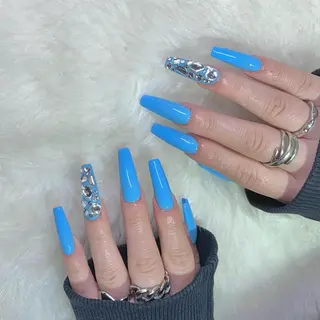 ネイル Nes.nail所属・🌼Nomura Yuko🌷のネイルデザイン