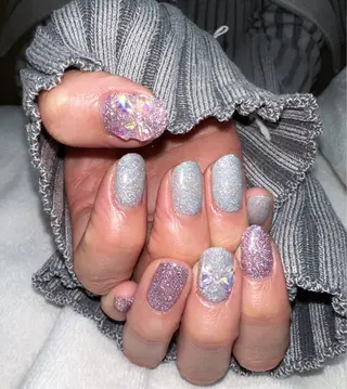 ネイル 橋本 真央のネイルデザイン