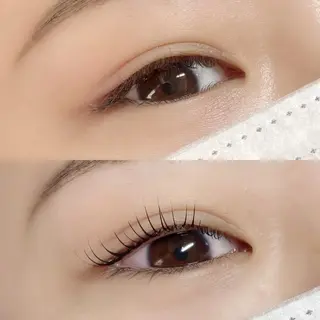 マツエク・マツパ CITRON ⭐︎のマツエク・マツパデザイン