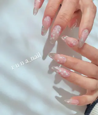 ネイル nail salon Nnoëのネイルデザイン