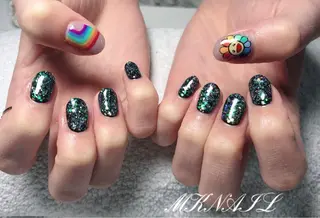 ネイル MK NAILのネイルデザイン