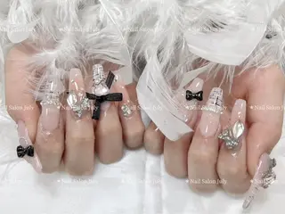 ネイル July モモのネイルデザイン