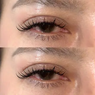 マツエク・マツパ hina🌷/re- born新鎌ヶ谷のマツエク・マツパデザイン