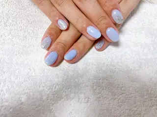 ネイル Mogu nail 二子玉川のネイルデザイン
