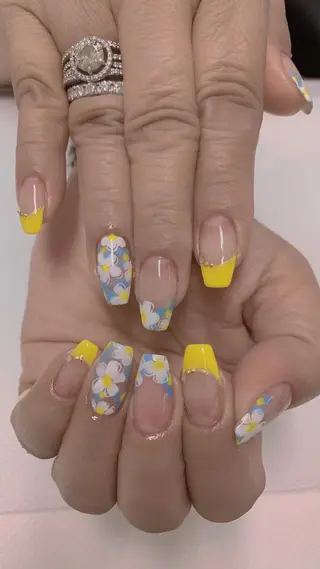 ネイル Munail サロン所属・むねいる nail salonのネイルデザイン