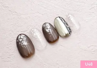 ネイル ネイル nanのネイルデザイン