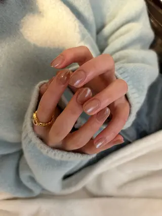 ネイル nnail Natsumiのネイルデザイン