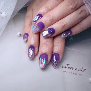 ネイル sisters nail.fのネイルデザイン