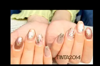 ネイル ネイルサロン ティンタ所属・馬場 典子のネイルデザイン